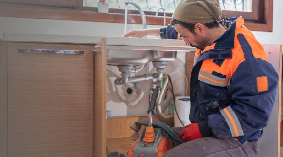 home faucet repair service in Sneads Ferry, NC